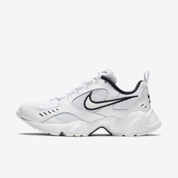 Nike Air Heights - Női Utcai Cipő - Fehér/Fekete/Fehér